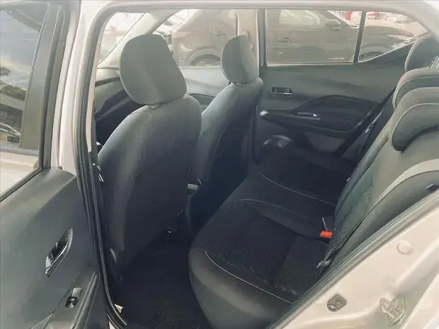 Nissan KICKS 1.6 16V FLEXSTART EXCLUSIVE XTRONIC