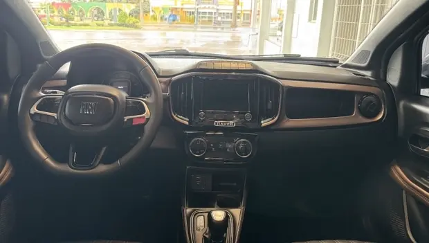 Fiat STRADA 1.0 TURBO 200 FLEX RANCH CD CVT