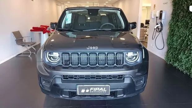 Jeep RENEGADE 1.3 T270 TURBO FLEX AT6