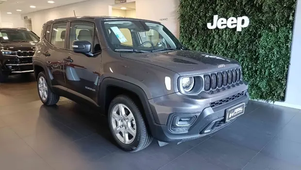 Jeep RENEGADE 1.3 T270 TURBO FLEX AT6