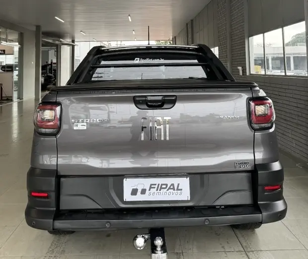 Fiat STRADA 1.0 TURBO 200 FLEX RANCH CD CVT