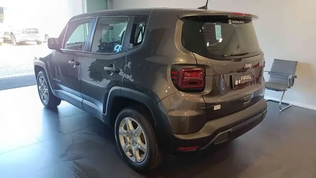 Jeep RENEGADE 1.3 T270 TURBO FLEX AT6