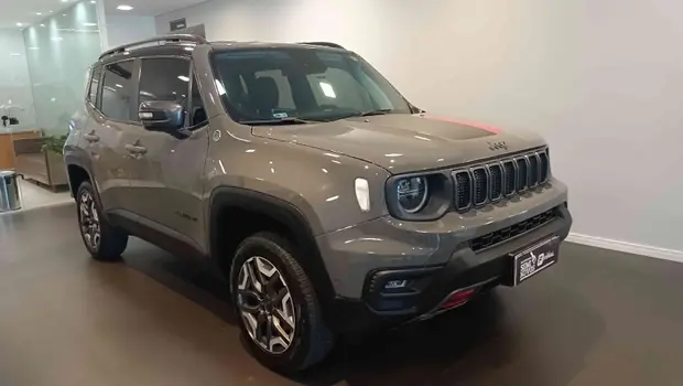 Jeep RENEGADE 1.3 T270 TURBO FLEX TRAILHAWK 4X4 AT9