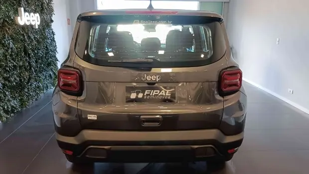 Jeep RENEGADE 1.3 T270 TURBO FLEX AT6