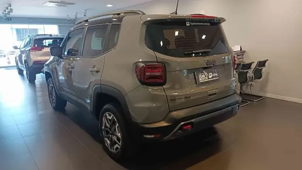 Jeep RENEGADE 1.3 T270 TURBO FLEX TRAILHAWK 4X4 AT9