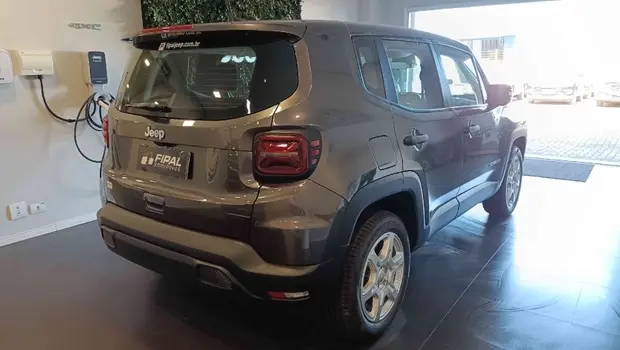 Jeep RENEGADE 1.3 T270 TURBO FLEX AT6