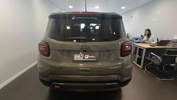 Jeep RENEGADE 1.3 T270 TURBO FLEX TRAILHAWK 4X4 AT9