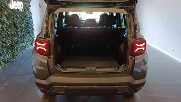 Jeep RENEGADE 1.3 T270 TURBO FLEX AT6