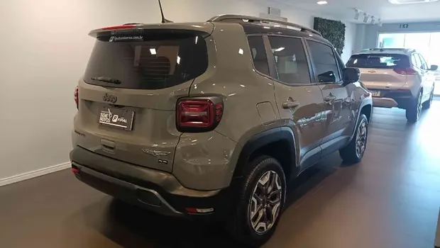 Jeep RENEGADE 1.3 T270 TURBO FLEX TRAILHAWK 4X4 AT9