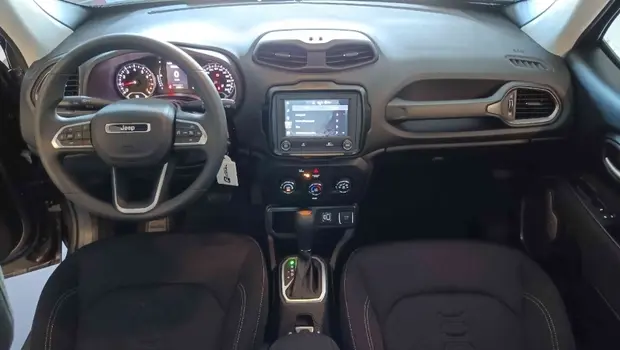 Jeep RENEGADE 1.3 T270 TURBO FLEX AT6