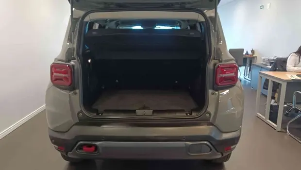 Jeep RENEGADE 1.3 T270 TURBO FLEX TRAILHAWK 4X4 AT9
