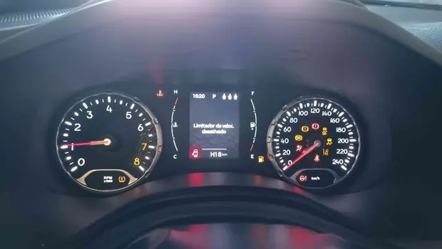 Jeep RENEGADE 1.3 T270 TURBO FLEX AT6