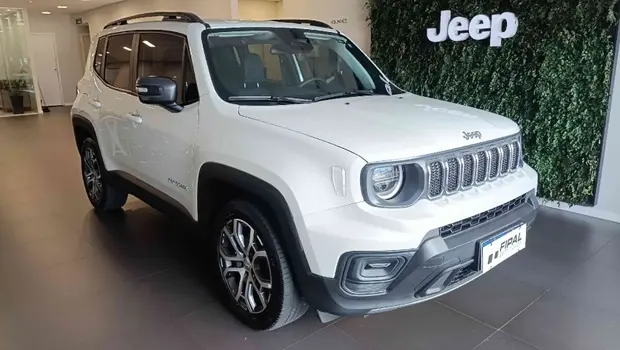 Jeep RENEGADE 1.3 T270 TURBO FLEX LONGITUDE AT6