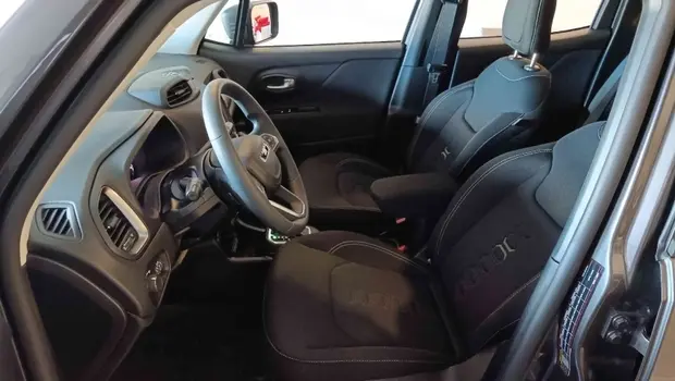 Jeep RENEGADE 1.3 T270 TURBO FLEX AT6
