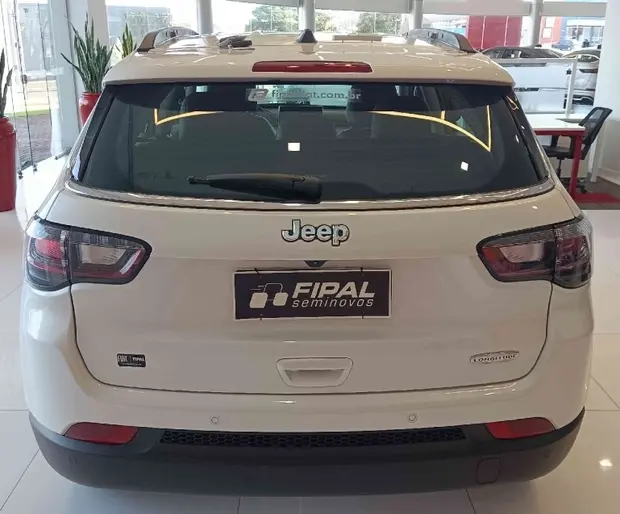 Jeep COMPASS 1.3 T270 TURBO FLEX LONGITUDE AT6