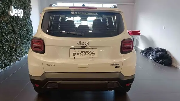 Jeep RENEGADE 1.3 T270 TURBO FLEX LONGITUDE AT6