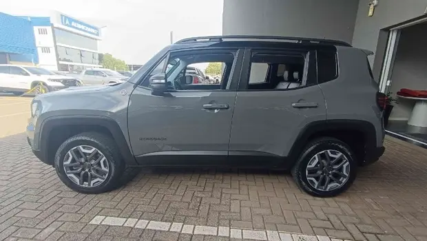 Jeep RENEGADE 1.3 T270 TURBO FLEX TRAILHAWK 4X4 AT9