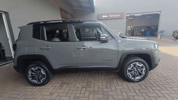 Jeep RENEGADE 1.3 T270 TURBO FLEX TRAILHAWK 4X4 AT9