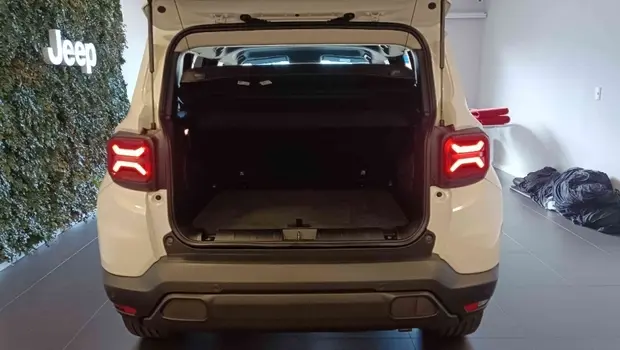 Jeep RENEGADE 1.3 T270 TURBO FLEX LONGITUDE AT6