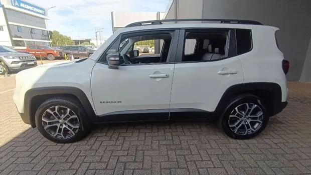 Jeep RENEGADE 1.3 T270 TURBO FLEX LONGITUDE AT6