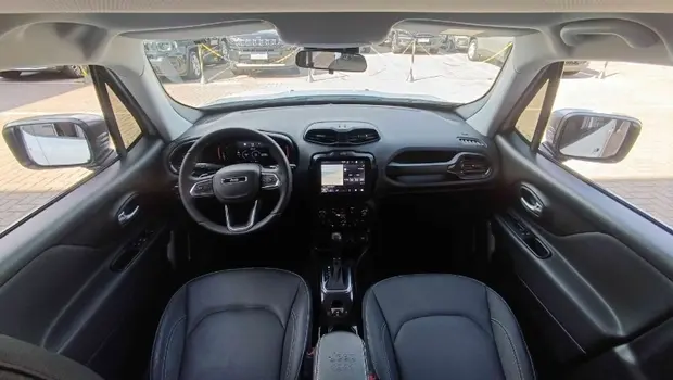 Jeep RENEGADE 1.3 T270 TURBO FLEX LONGITUDE AT6