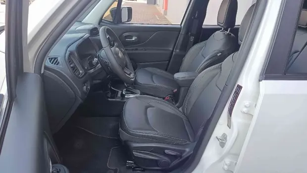 Jeep RENEGADE 1.3 T270 TURBO FLEX LONGITUDE AT6