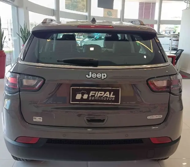 Jeep COMPASS 1.3 T270 TURBO FLEX LONGITUDE AT6