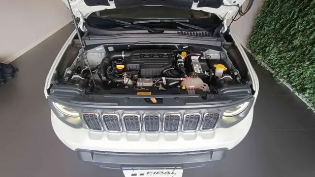 Jeep RENEGADE 1.3 T270 TURBO FLEX LONGITUDE AT6