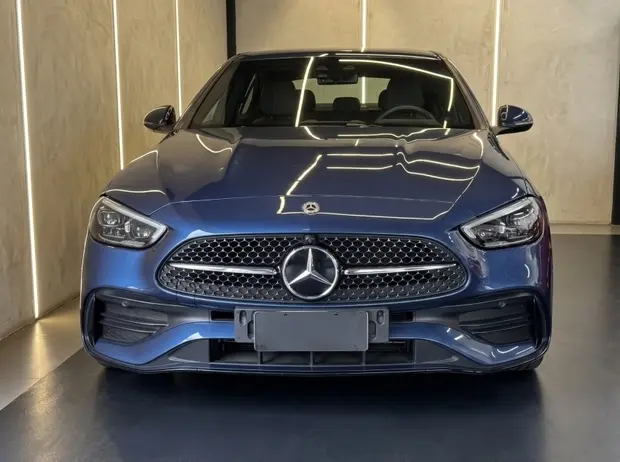 Mercedes Benz C 300 2.0 EQ BOOST HÍBRIDO AMG LINE 9G-TRONIC