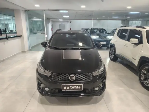 Fiat ARGO 1.3 FIREFLY FLEX TREKKING MANUAL