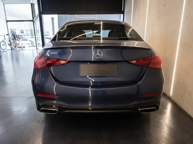 Mercedes Benz C 300 2.0 EQ BOOST HÍBRIDO AMG LINE 9G-TRONIC