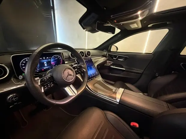 Mercedes Benz C 300 2.0 EQ BOOST HÍBRIDO AMG LINE 9G-TRONIC