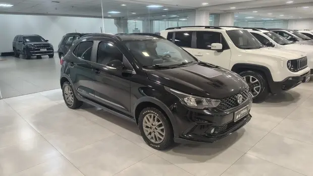 Fiat ARGO 1.3 FIREFLY FLEX TREKKING MANUAL