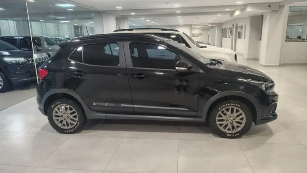 Fiat ARGO 1.3 FIREFLY FLEX TREKKING MANUAL