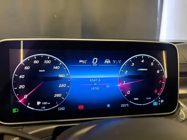 Mercedes Benz C 300 2.0 EQ BOOST HÍBRIDO AMG LINE 9G-TRONIC