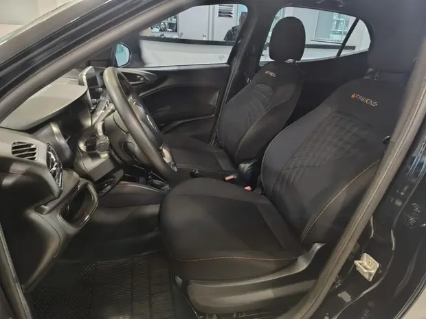 Fiat ARGO 1.3 FIREFLY FLEX TREKKING MANUAL