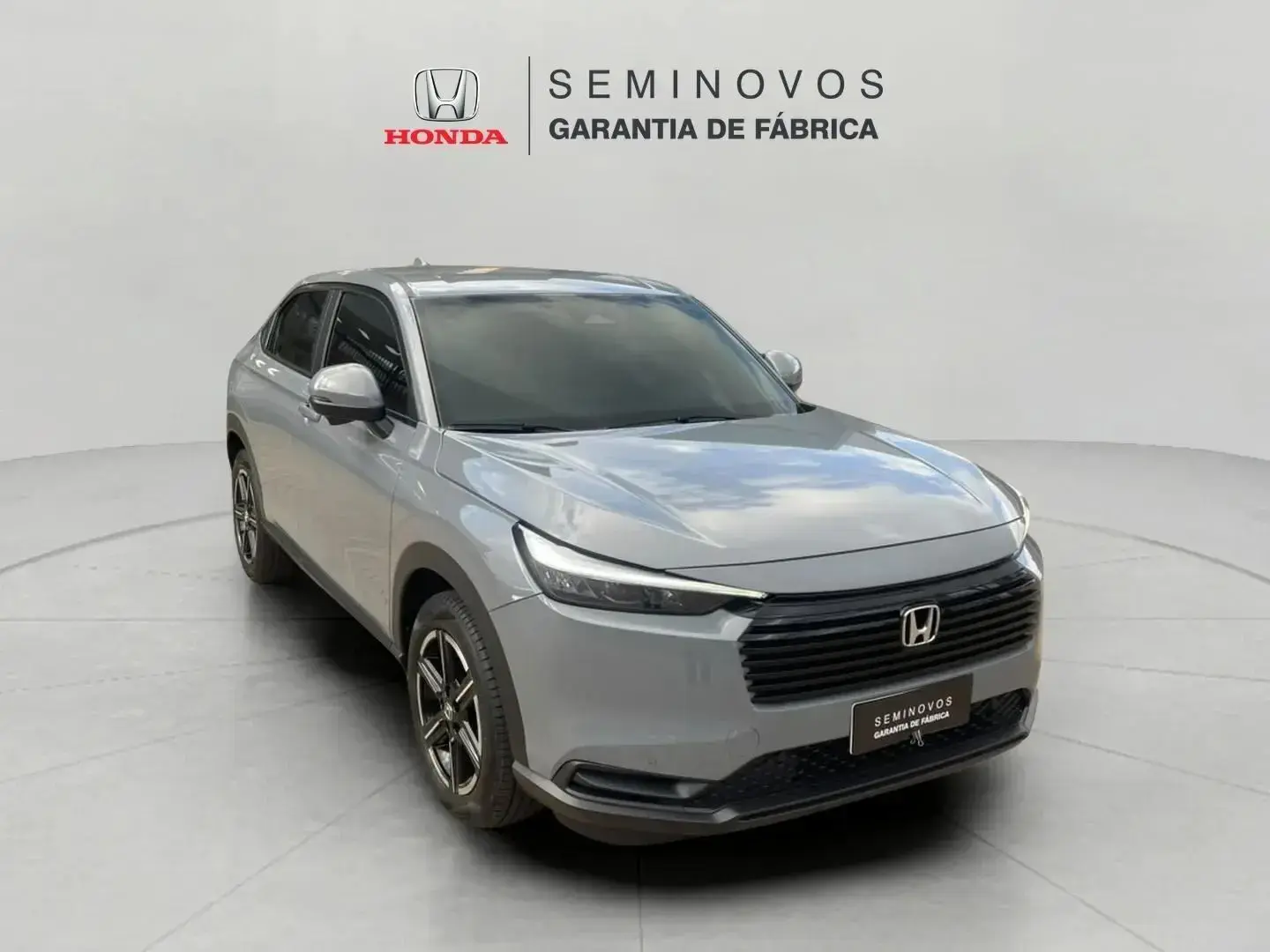 galeria NEW HR-V EXL