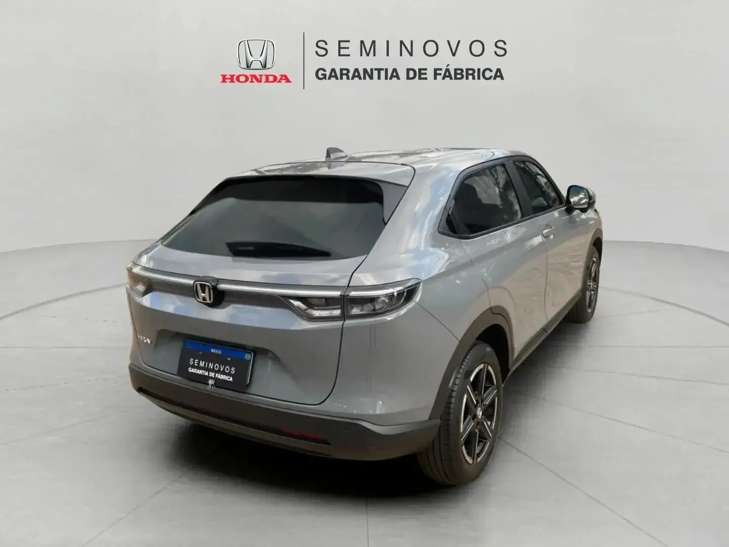 galeria NEW HR-V EXL