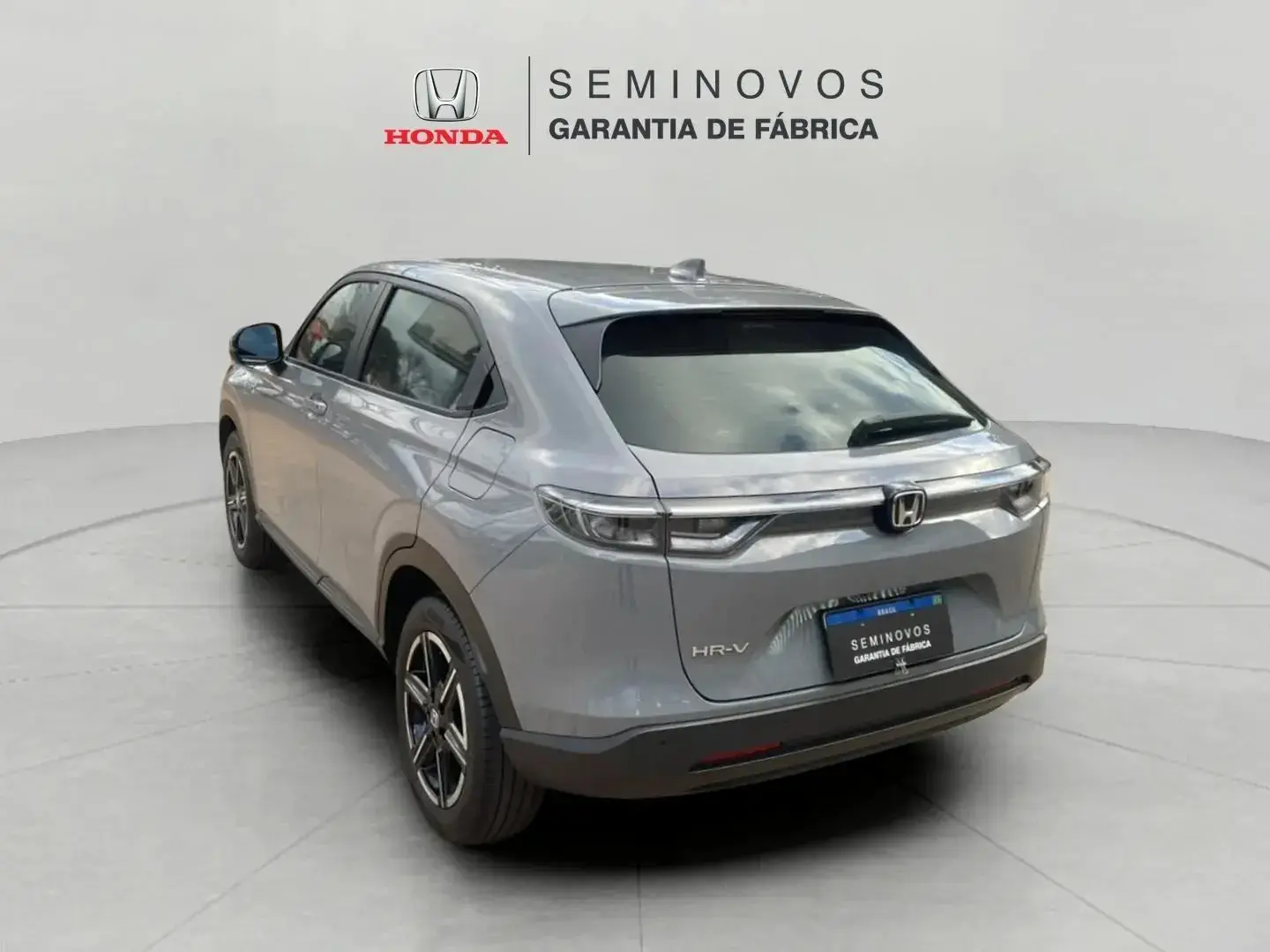 galeria NEW HR-V EXL