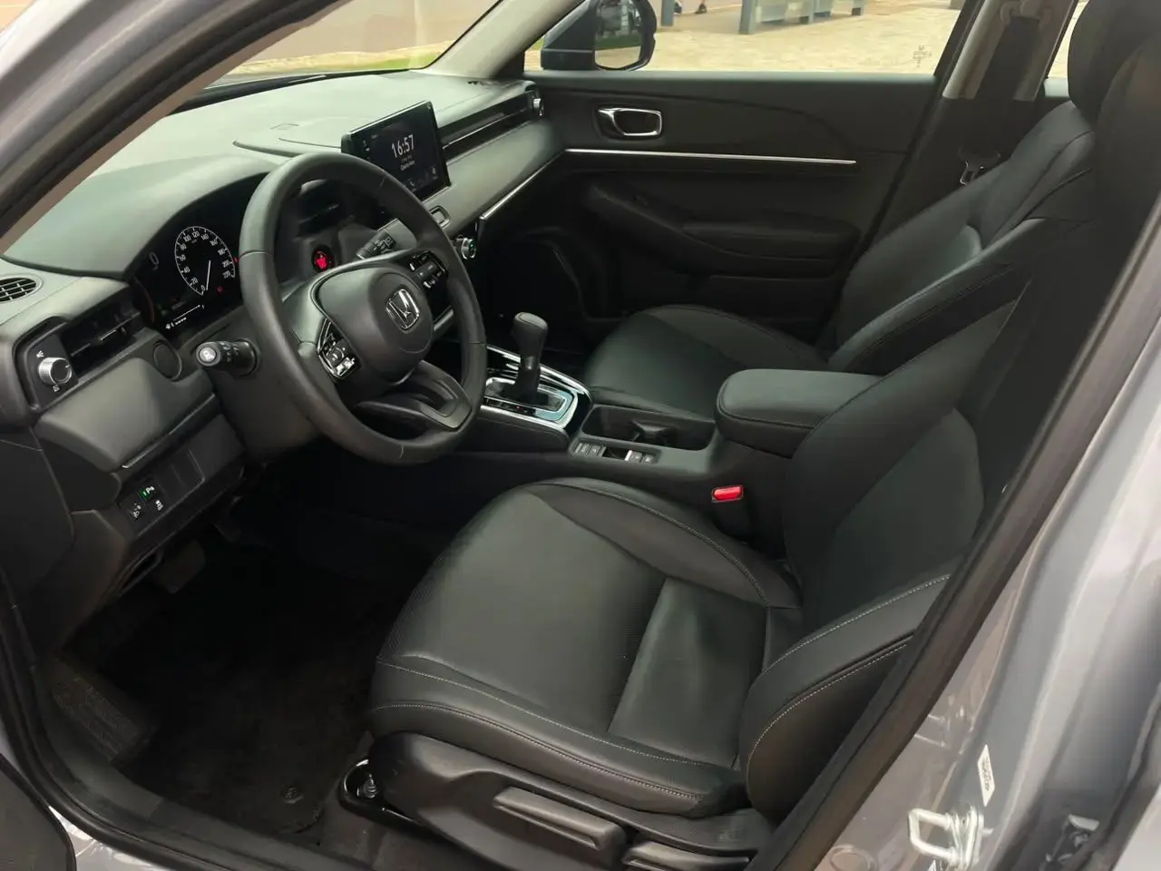 galeria NEW HR-V EXL
