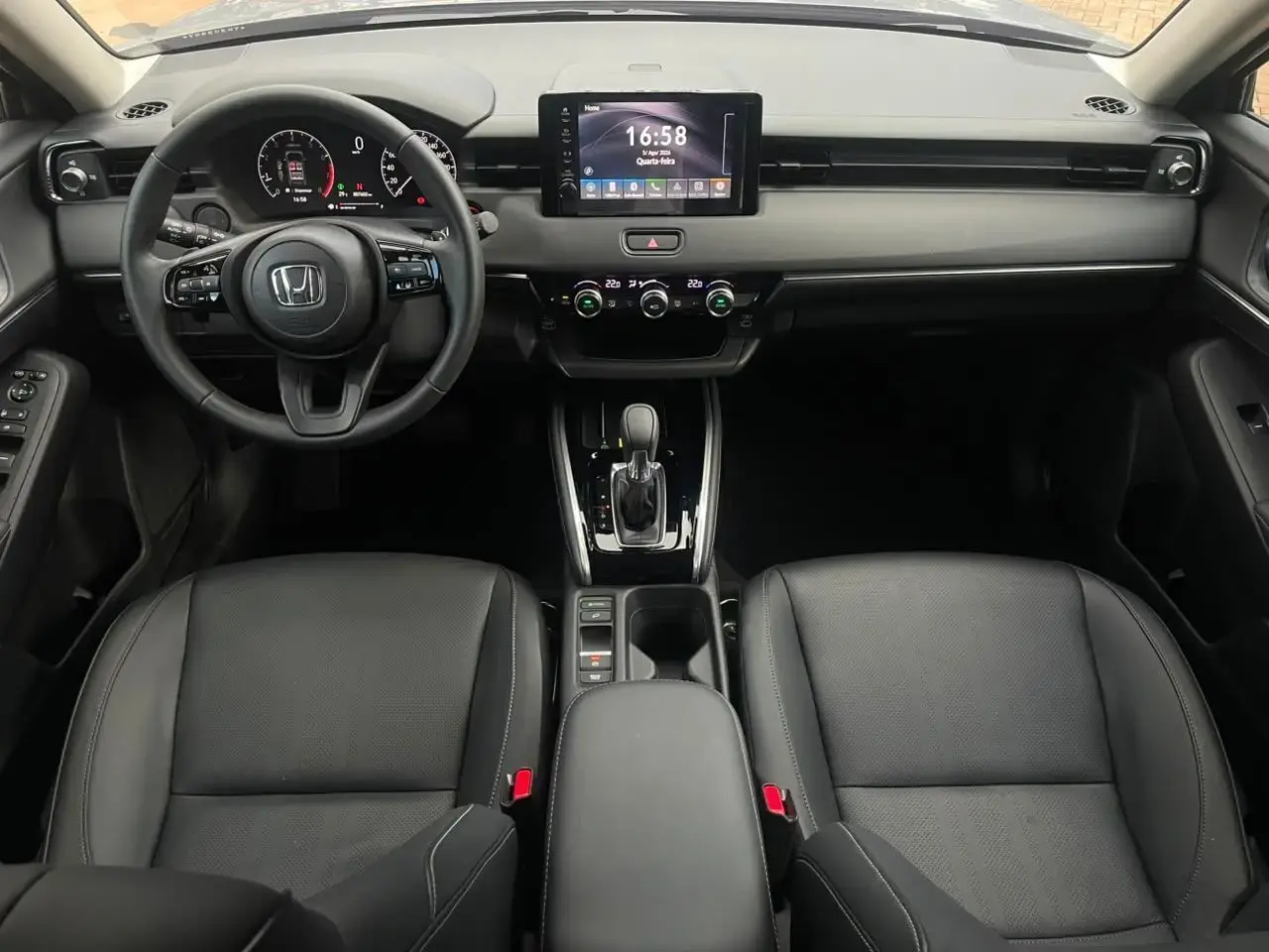galeria NEW HR-V EXL
