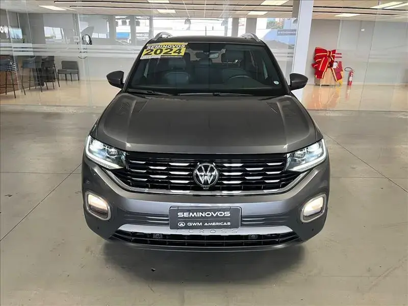 galeria T-CROSS