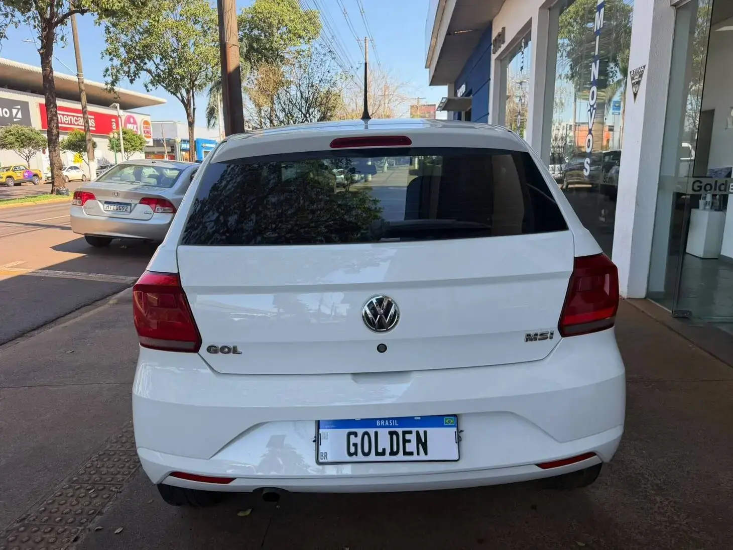 galeria GOL