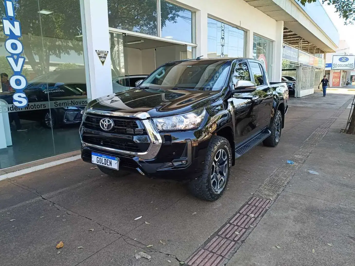 galeria HILUX