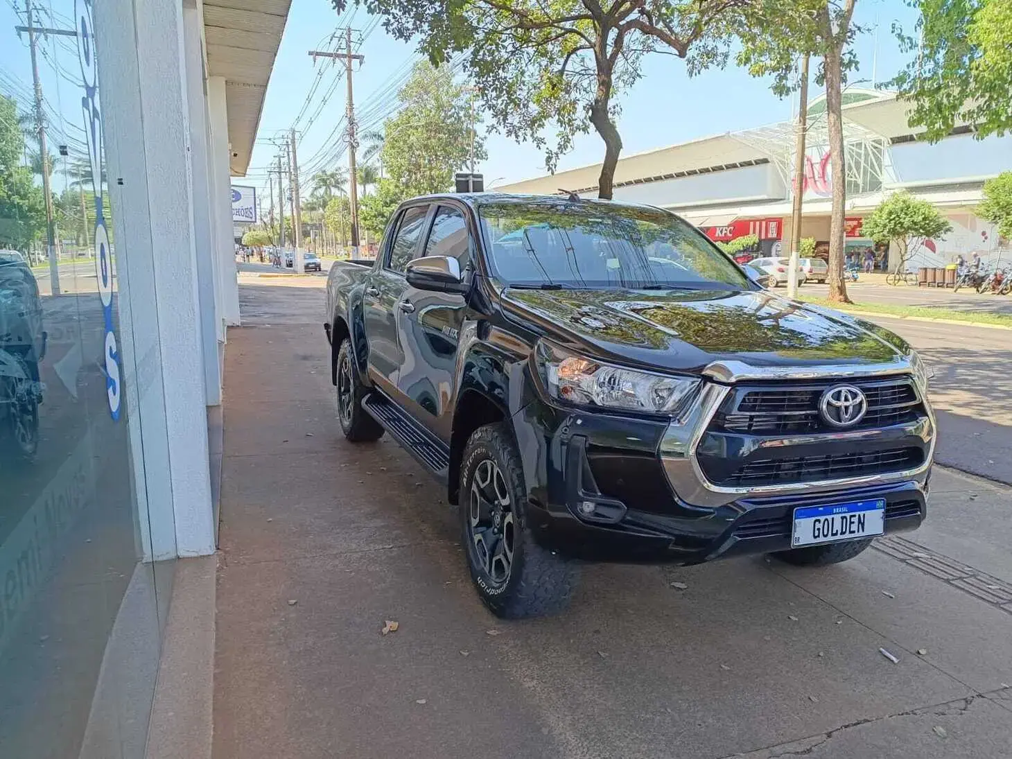 galeria HILUX