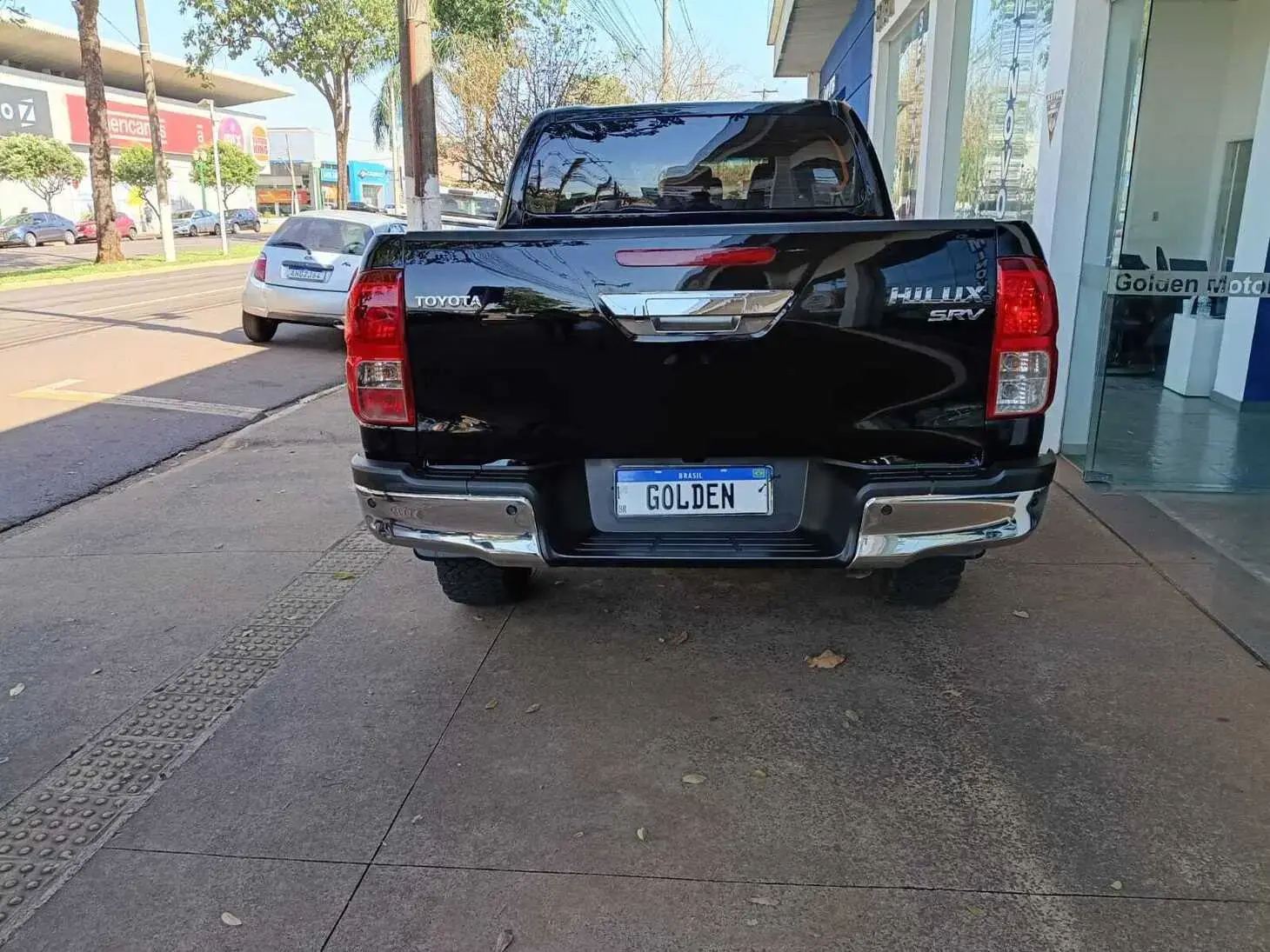 galeria HILUX