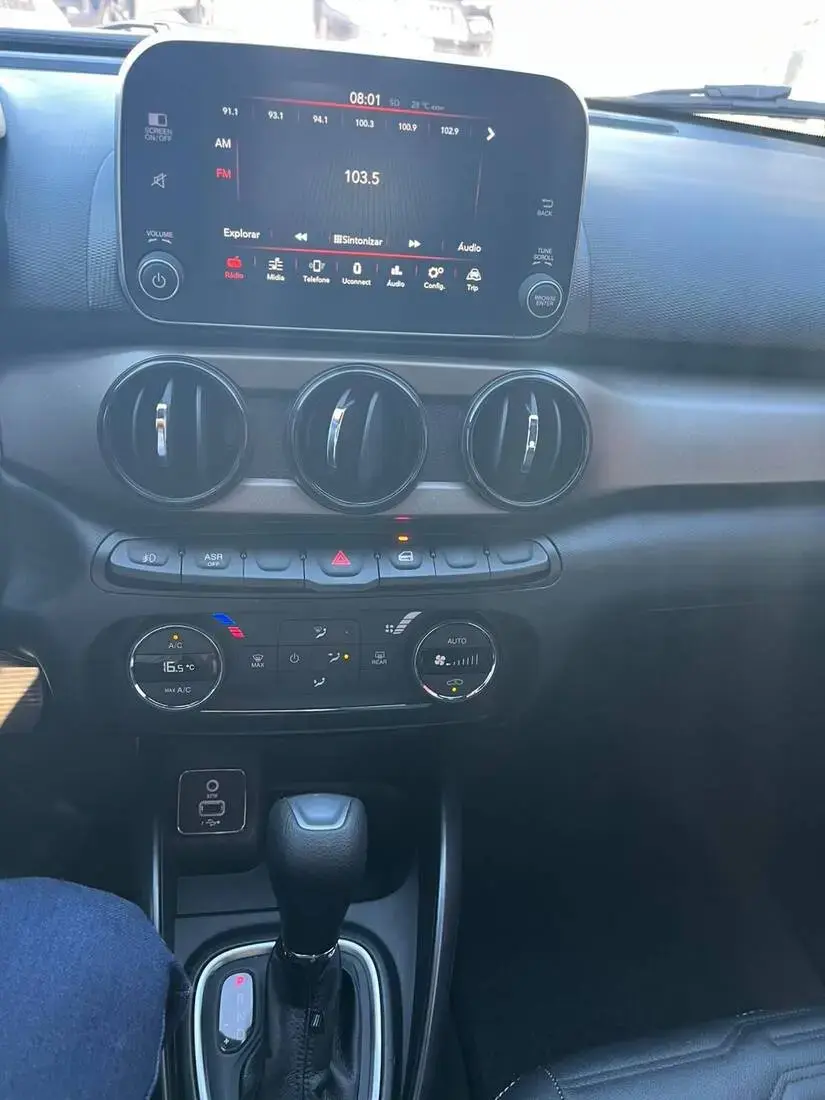 galeria FIAT CRONOS DRIVE 1.3 AUTOMATICO