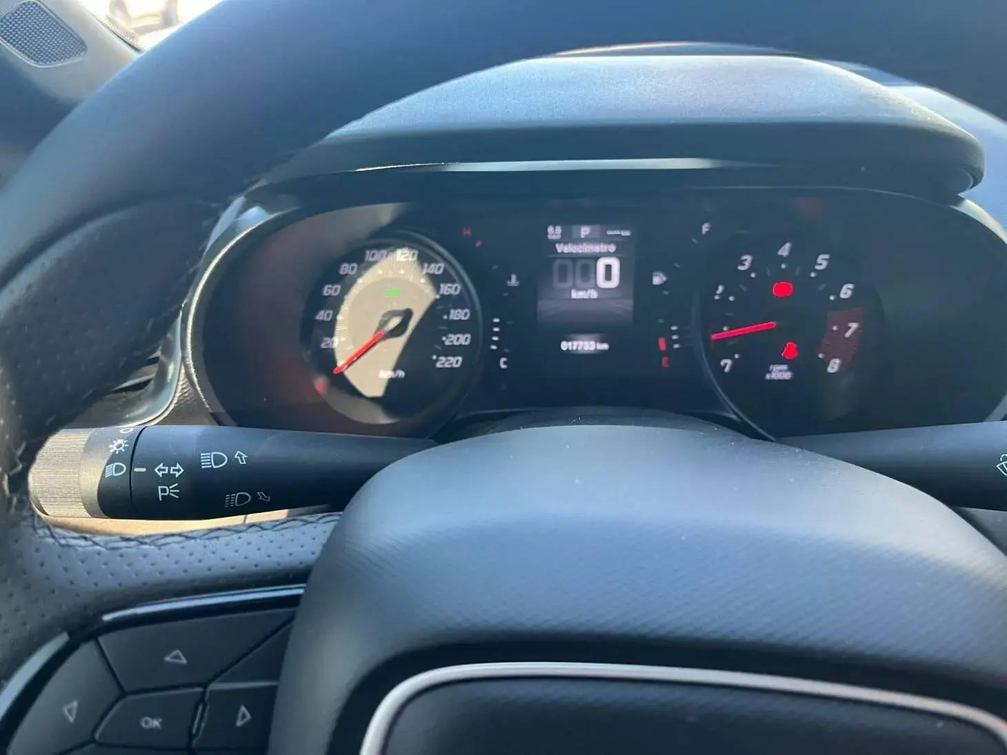 galeria FIAT CRONOS DRIVE 1.3 AUTOMATICO