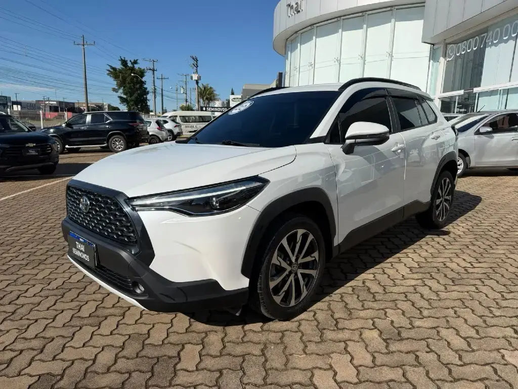 galeria Corolla Cross