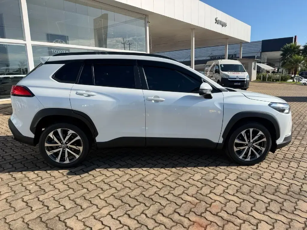 galeria Corolla Cross